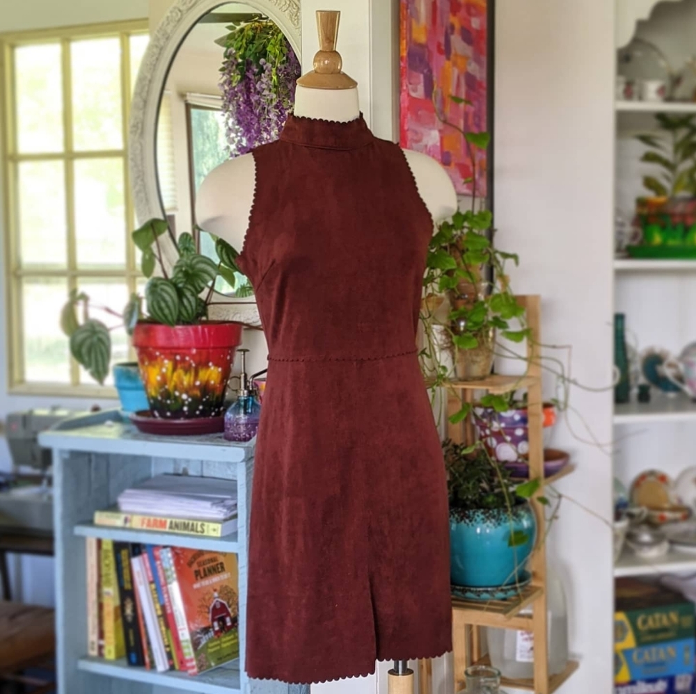 Super Soft Sheath Dress